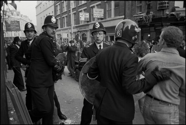 Poll Tax Demonstration