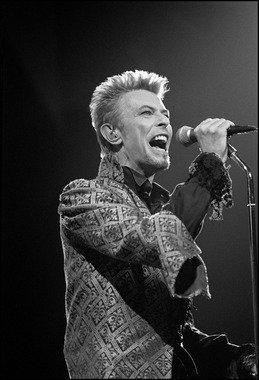 David Bowie