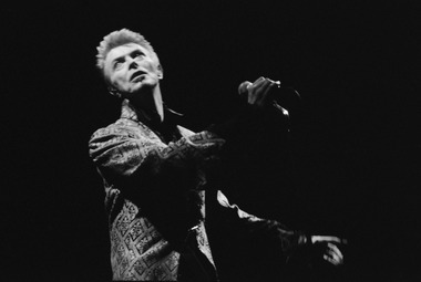 David Bowie