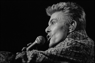 David Bowie