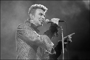 David Bowie