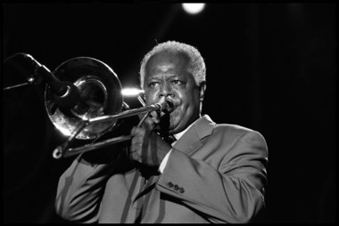 Slide Hampton