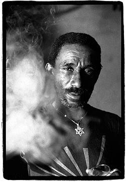 Lee Perry smoke