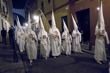 Semana Santa, Seville, Spain