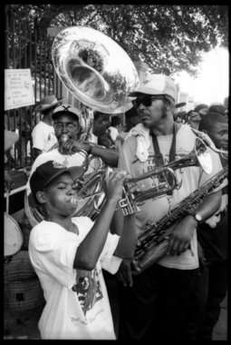 New Orleans Brass Band