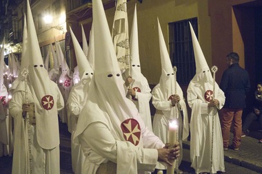 Semana Santa, Seville, Spain