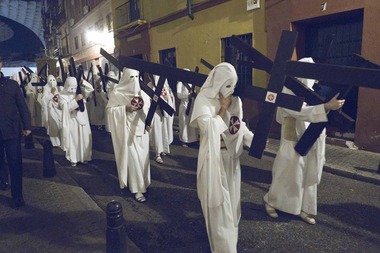 Semana Santa, Seville, Spain