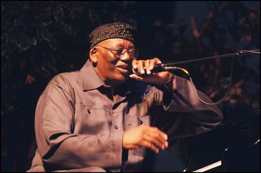 Randy Weston 