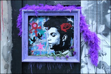 Prince Street Mural