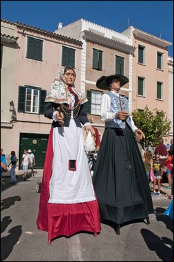 Gegants or Gigantes