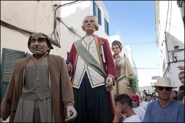 Gegants or Gigantes
