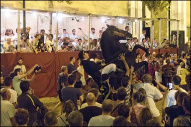 Jaleo Horse Festival