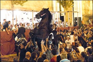 Jaleo Horse Festival