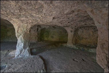 Necropolis Cala Morell