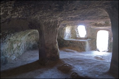 Necropolis Cala Morell