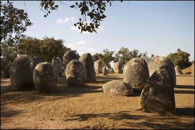 Cromlech of the Almendres