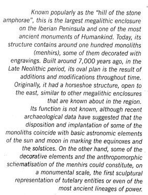 Cromlech of the Almendres