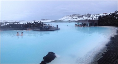 The Blue Lagoon