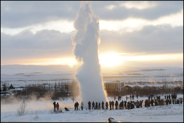 Strokkur Geyser