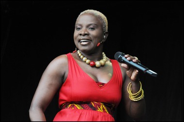 Angelique Kidjo