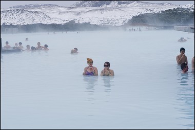 The Blue Lagoon