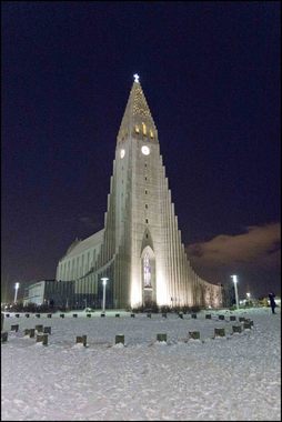 Hallgrimskirkja