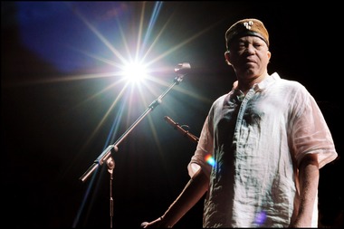 Salif Keita 