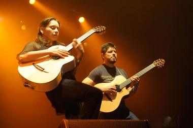 Rodrigo Y Gabriela