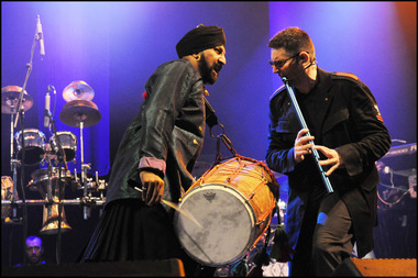 Afro Celt Sound System 