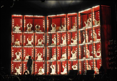 The Manganiyar Seduction by Roysten Abel