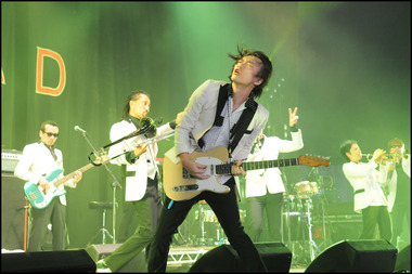 Tokyo Ska Paradise Orchestra