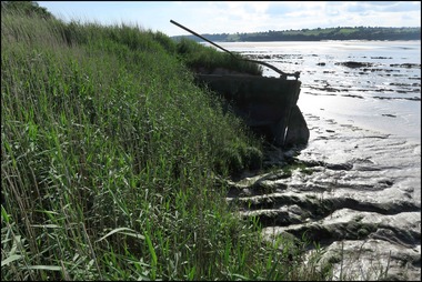 Purton Ships Graveyard