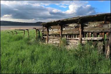 Purton Ships Graveyard
