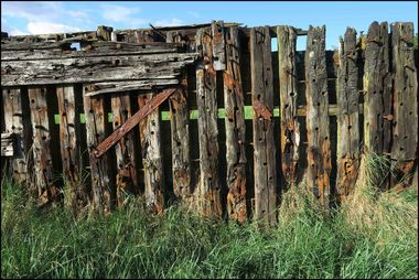 Purton Ships Graveyard