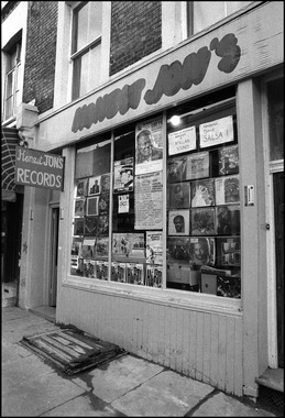 Honest Jon's Records