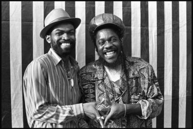 Nitty Gritty & Dennis Brown