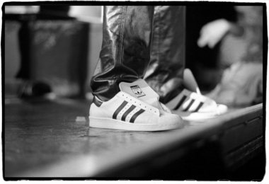 Run DMC's Adidas