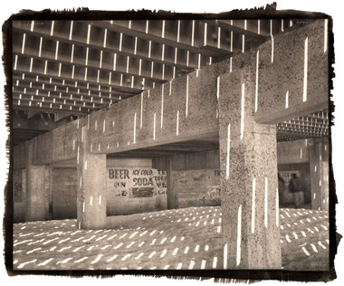 Under The Boardwalk, Coney Island, Platinum