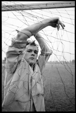 Billy MacKenzie of The Associates