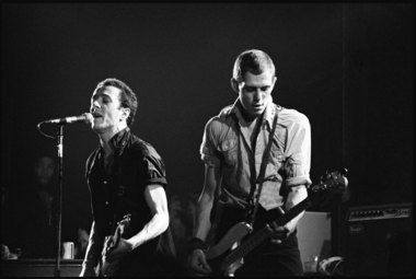 The Clash 