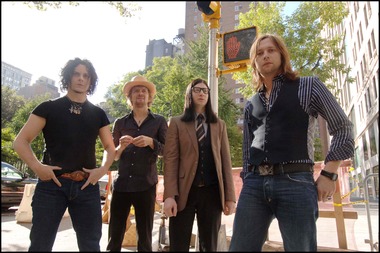 The Raconteurs