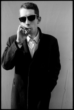 Shane MacGowan
