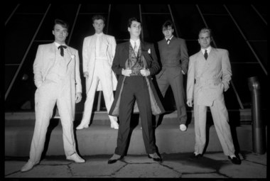 Spandau Ballet