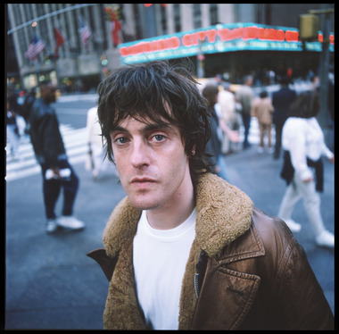 Jason Pierce of Spiritualized