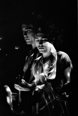 Robert Smith of The Cure