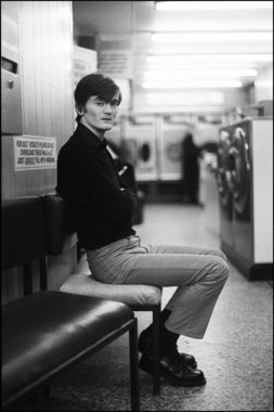 Feargal Sharkey of The Undertones