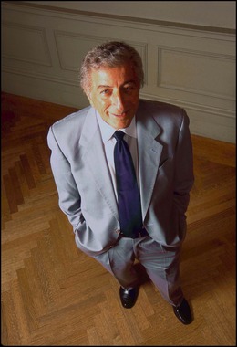 Tony Bennett