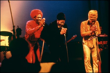 The Abyssinians