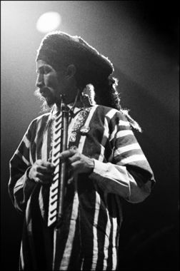 Augustus Pablo