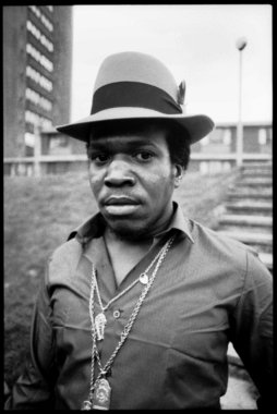 Barrington Levy